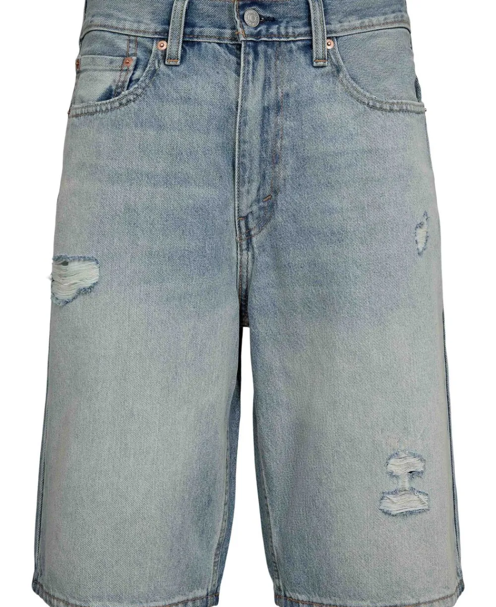 469 LOOSE SHORTS MADE AWAY DX>Levi's Hot