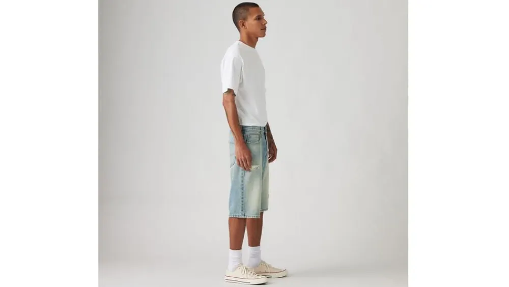 469 LOOSE SHORTS MADE AWAY DX>Levi's Hot