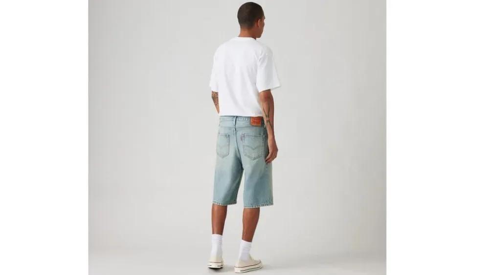 469 LOOSE SHORTS MADE AWAY DX>Levi's Hot