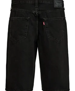 Levi's 469 LOOSE SHORTS SLOW WALKER S Sort Clearance