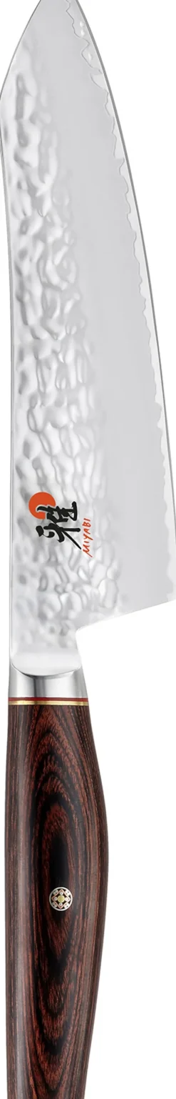 MIYABI 6000 MCT Santoku 18 cm