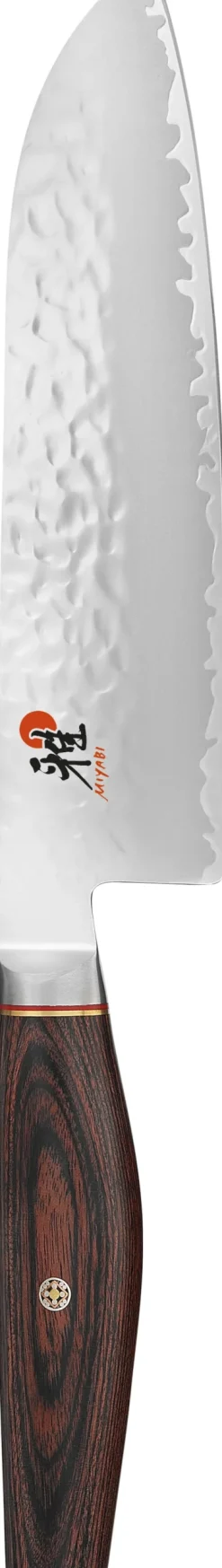 MIYABI 6000 MCT Santoku 18 cm