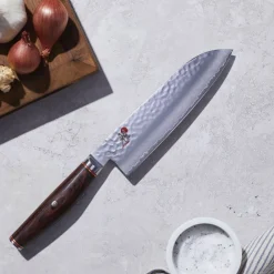 MIYABI 6000 MCT Santoku 18 cm