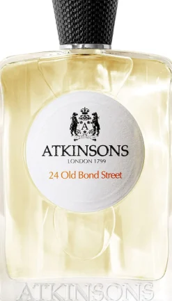 24 Old Bond Street Eau de cologne unisex fragrance 100. 0 ML>Atkinsons