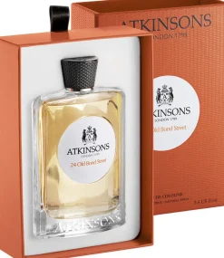 24 Old Bond Street Eau de cologne unisex fragrance 100. 0 ML>Atkinsons