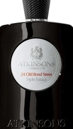 Atkinsons 24 Old Bond Street Triple Extract Extract eau de cologne unisex fragra
