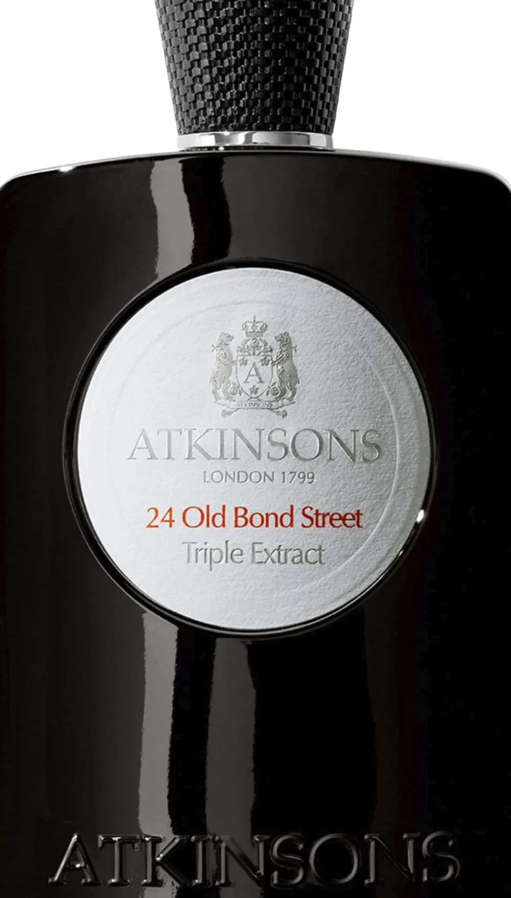 Atkinsons 24 Old Bond Street Triple Extract Extract eau de cologne unisex fragra