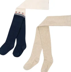 Konges Sløjd 2 PACK CHERRY LUREX TIGHTS P00015 Best