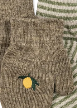 Konges Sløjd 2 PACK FILLA MITTENS P25056 Online