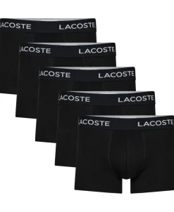 5 PACK TRUNK>Lacoste Discount