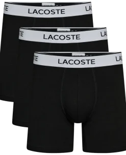 3 PACKS BOXER BRIEF>Lacoste Hot