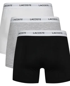 3 PACKS BOXER BRIEF>Lacoste New