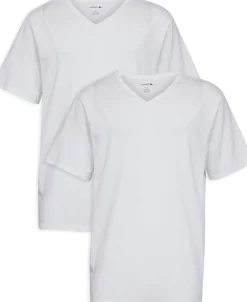 Lacoste 3 PACKS T-SHIRT UNDERWEAR