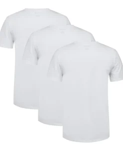 3 PACKS T-SHIRT UNDERWEAR>Lacoste New
