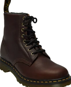 Dr. Martens 1460 Pascal Wl Dark brown Sale