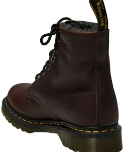Dr. Martens 1460 Pascal Wl Dark brown Sale