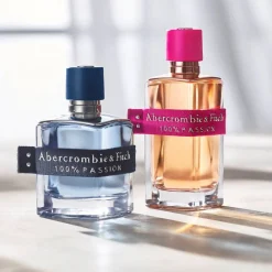 Abercrombie & Fitch 100% Passion Men New