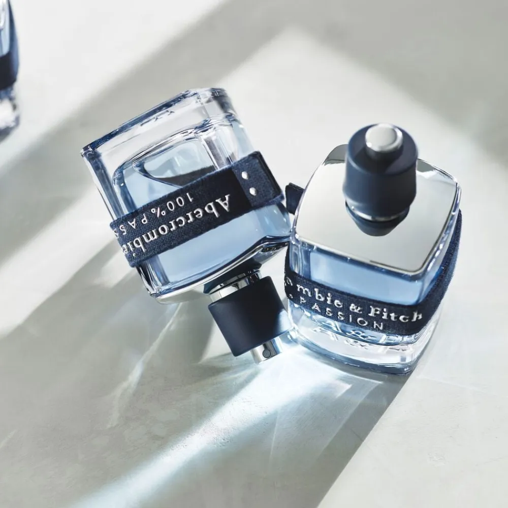 Abercrombie & Fitch 100% Passion Men New