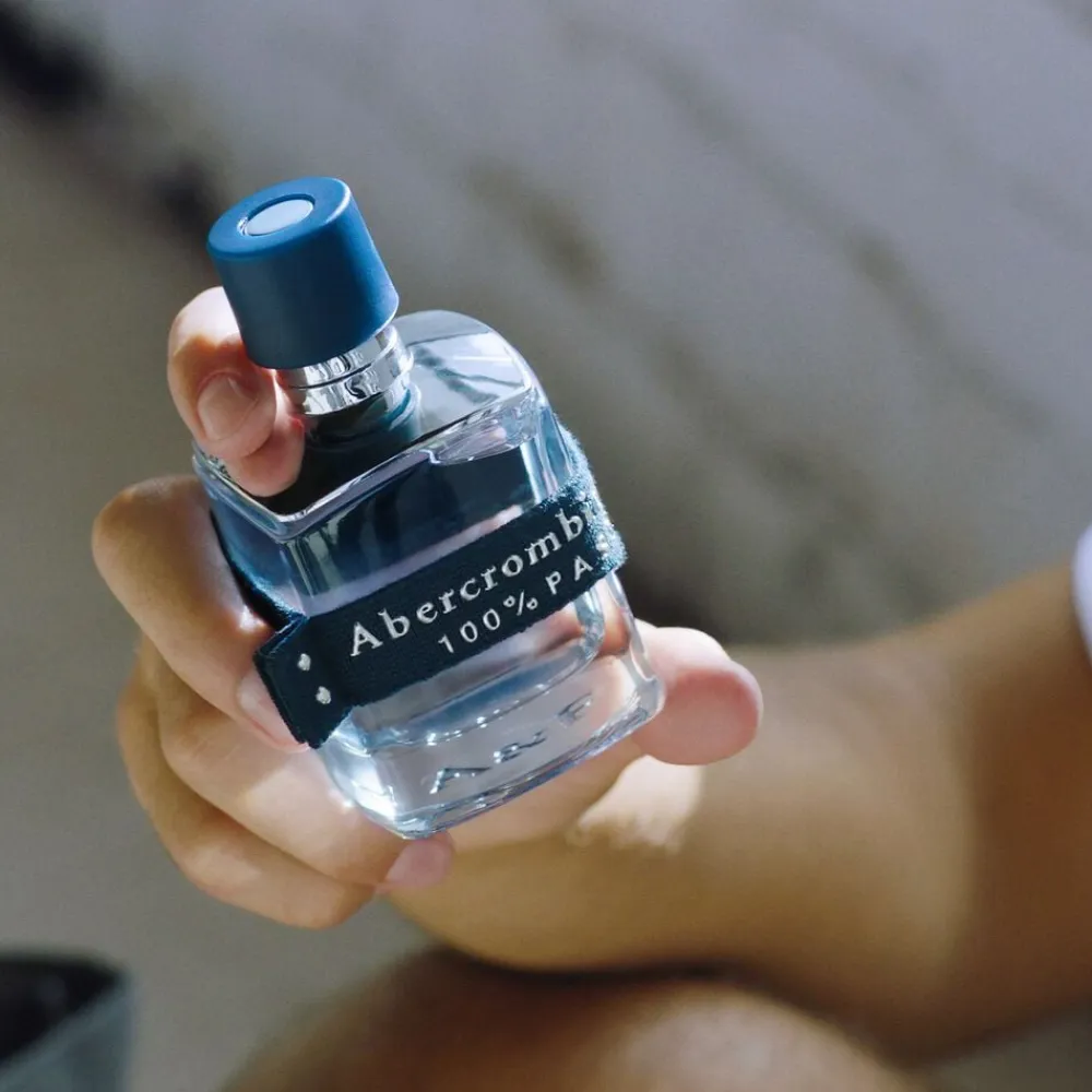 Abercrombie & Fitch 100% Passion Men New