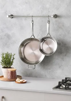 Le Creuset 3 Ply Omeletpande 20cm UB