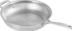 3 PLY stegepande 30 cm UB>Le Creuset Outlet