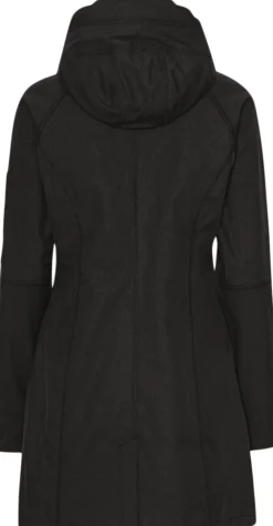 ILSE JACOBSEN 3/4 raincoat Sort Sale