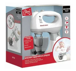 Børn Legetøj 3-2-6 RØREMASKINE 2-IN-1