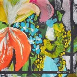 2287 Silk Scarves, Small Scarf>Stine Goya Outlet