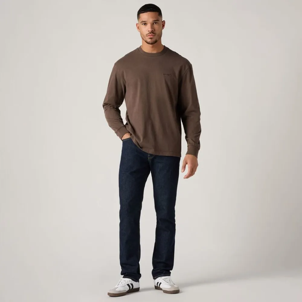 Levi's 511 slim fit jeans Blå Sale