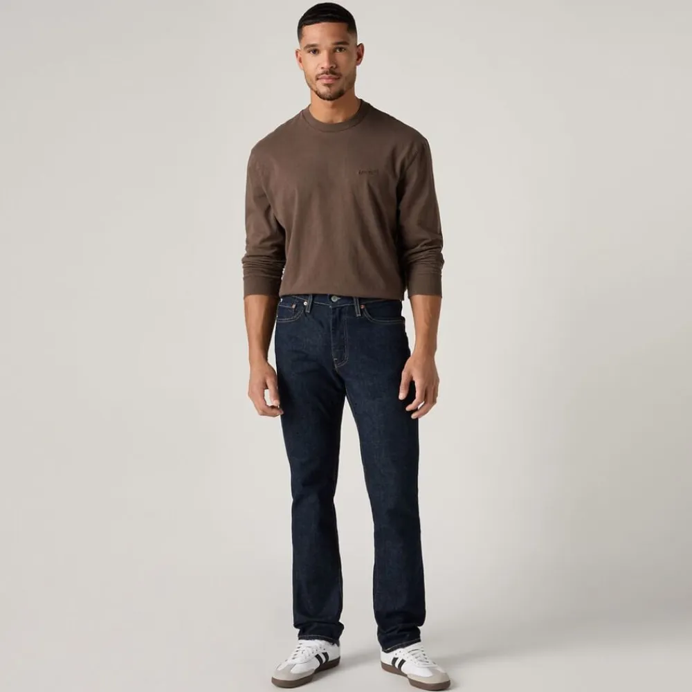 Levi's 511 slim fit jeans Blå Sale