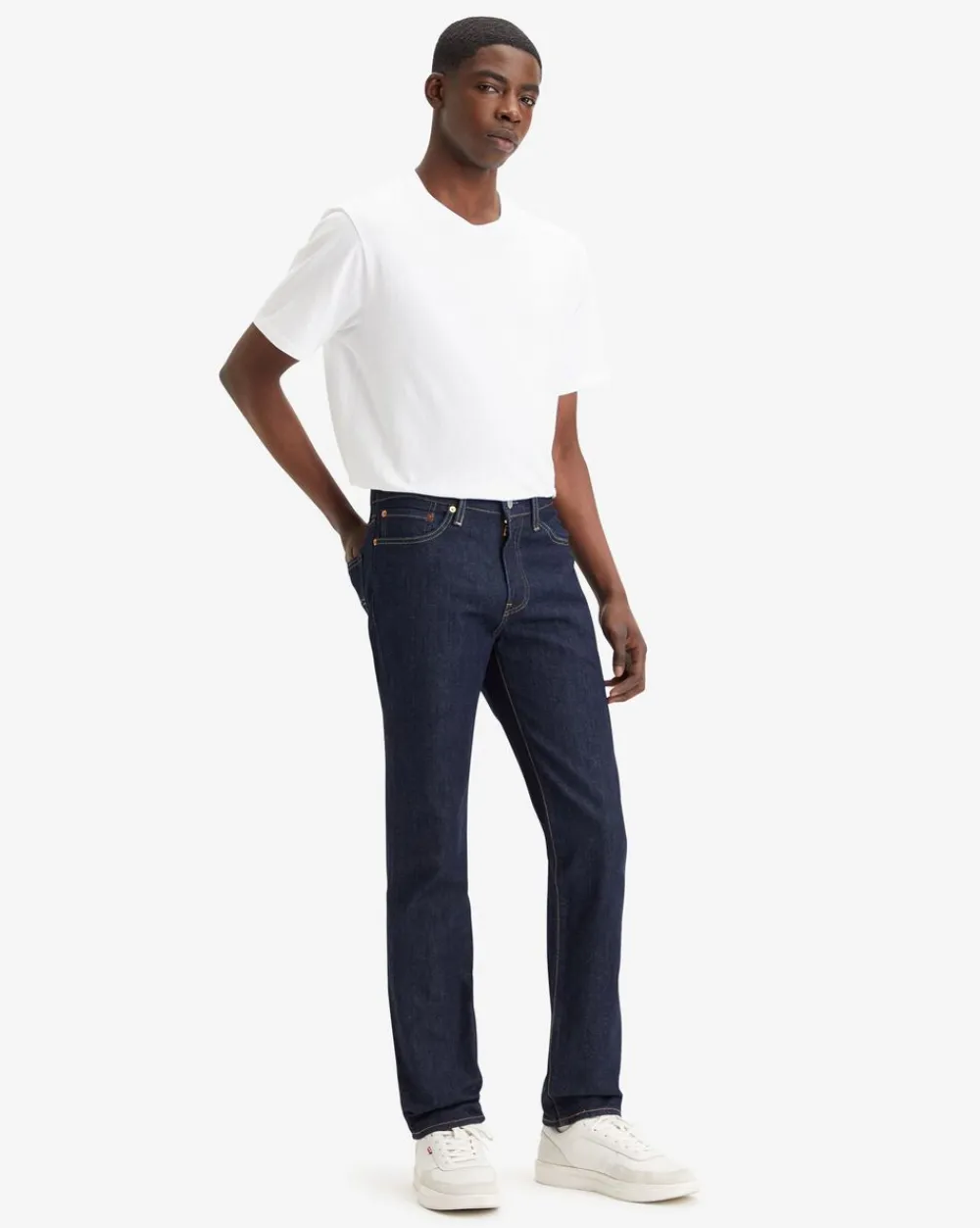 Levi's 511 slim fit jeans Blå Sale