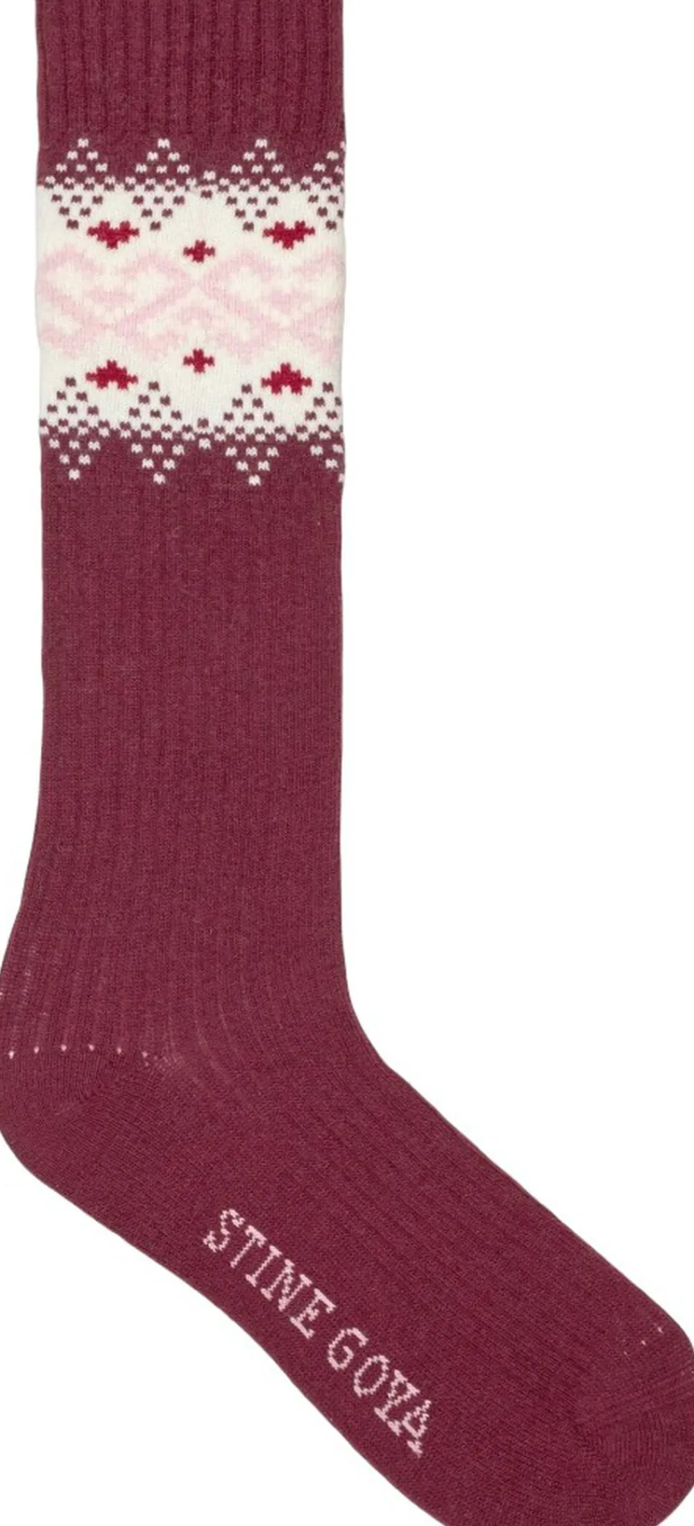 Dame Stine Goya 2289 Socks, Long Socks