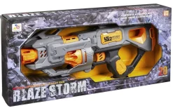 Legetøj 2 STK. LASERGAME IR GUNS New