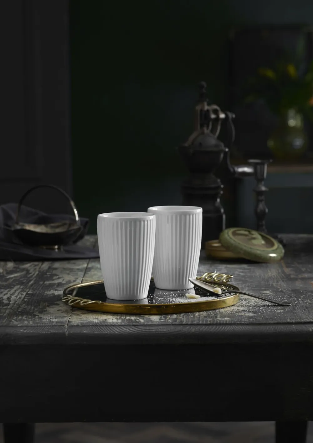 Pillivuyt 2 stk. Plissé termokrus 25 cl Sale