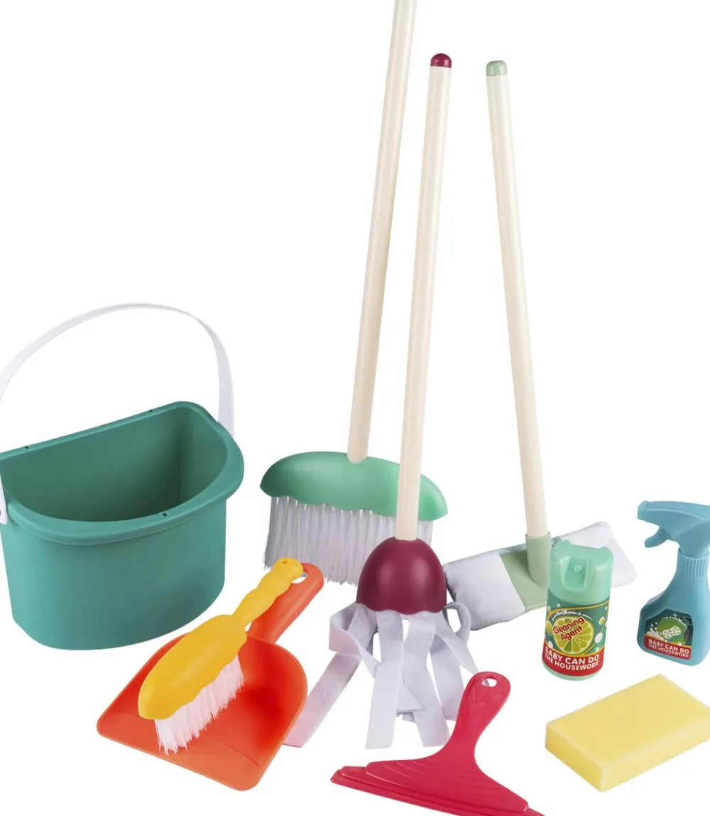 Børn 37658 3-2-6 STOR RENGØRINGSSÆT