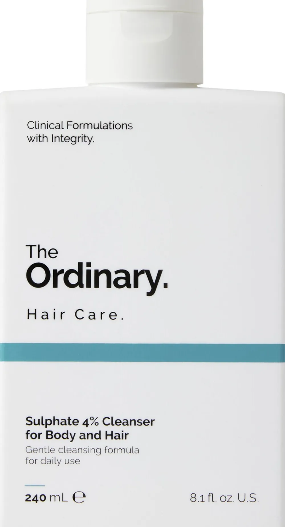 4% Sulphate Cleanser for Body and hair>The Ordinary Outlet