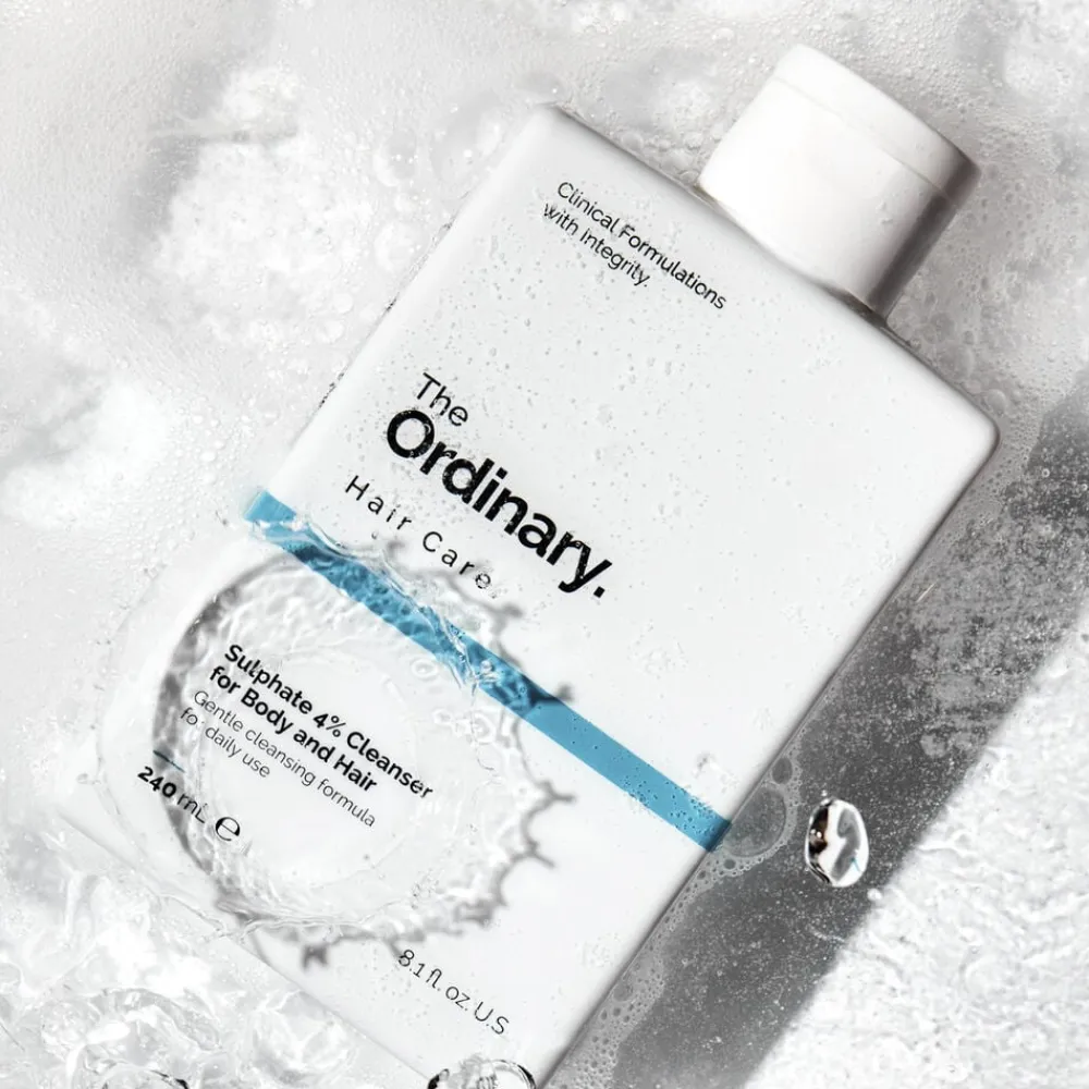 4% Sulphate Cleanser for Body and hair>The Ordinary Outlet
