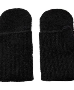 Magasin du Nord Collection 6904 Supreme Mitten Black Hot
