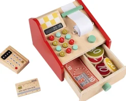 Børn 37658 3-2-6 TRÆ KASSEAPP. mTILBH