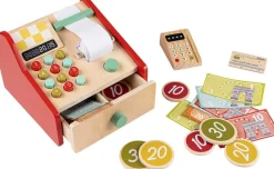 Børn 37658 3-2-6 TRÆ KASSEAPP. mTILBH