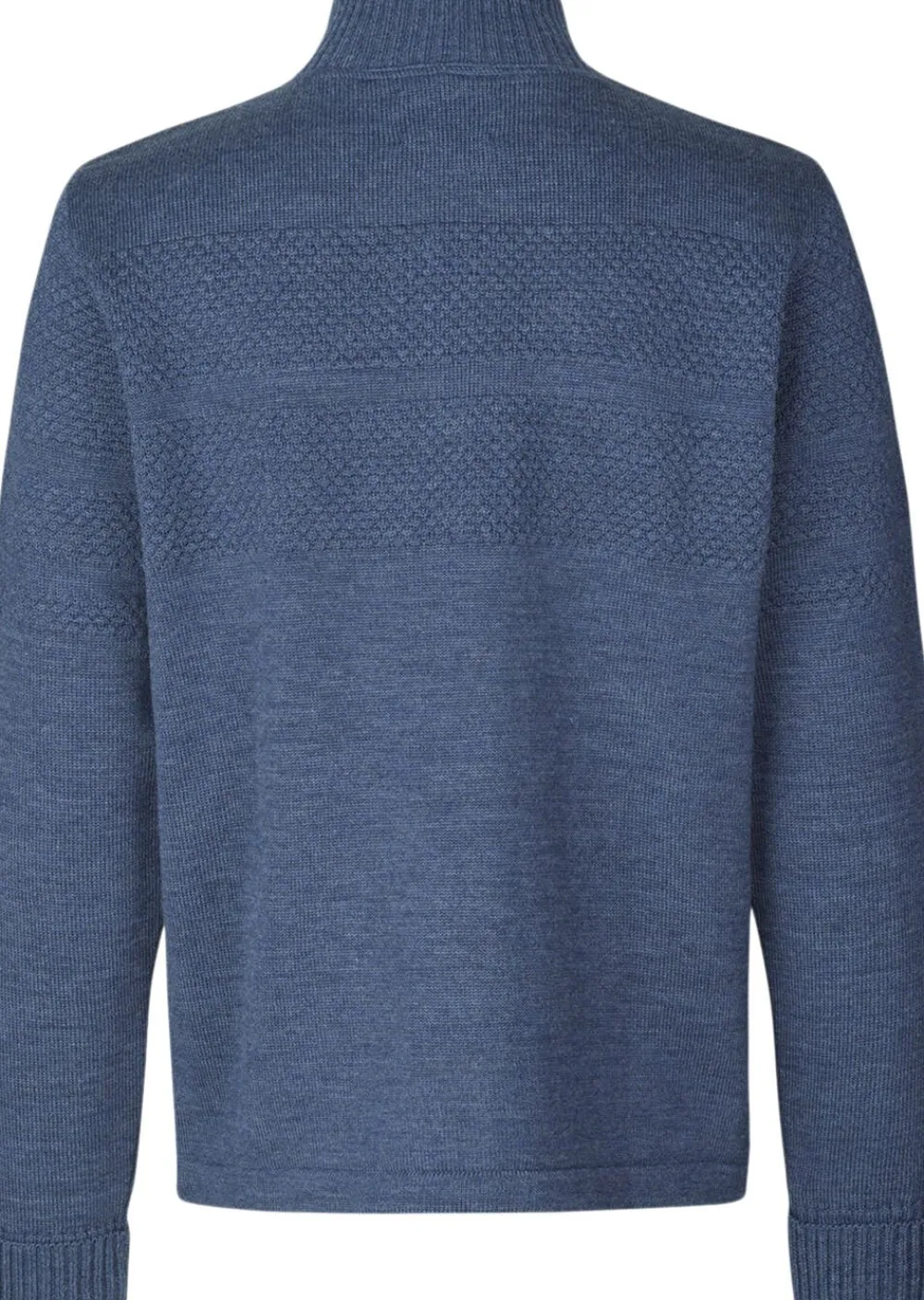 100% Wool Klemens Zip>Mads Nørgaard - Copenhagen Hot