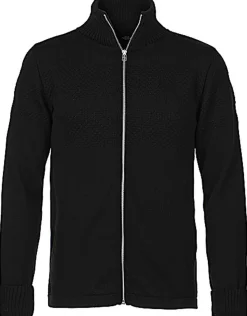 100% Wool Klemens Zip cardigan>Mads Nørgaard - Copenhagen Online