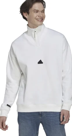 adidas 1/4 Zip sweatshirt