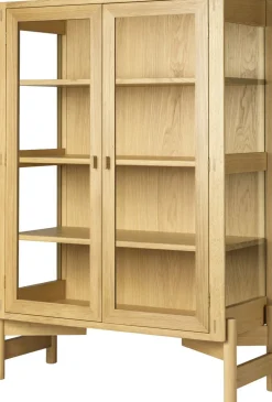 A90 - Boderne - Vitrineskab>FDB Møbler Online