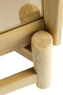 A90 - Boderne - Vitrineskab><noscript><img width=