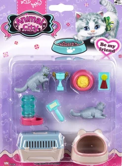 Børn Legetøj A. CITY KATTE mTILBEHØR AS