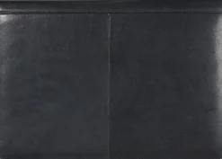 Tony Perotti A4 Folder with zipper Black Clearance