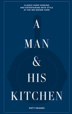 A Man and His Kitchen>New Mags Outlet