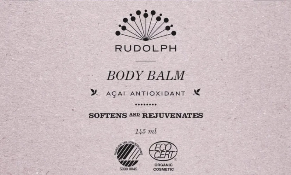 Rudolph Care Açai Body Balm Online