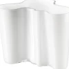 Iittala Aalto 16 cm. vase opal